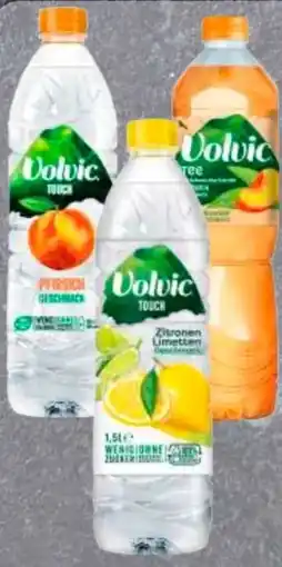 Edeka Volvic Tee Angebot