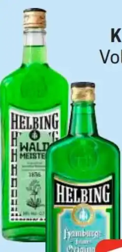 Edeka Helbing Kümmel Angebot
