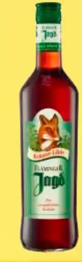 Edeka Fläminger Jagd Kräuterlikör Angebot