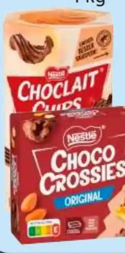 Edeka Nestlé Choco Crossies Angebot