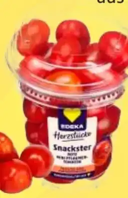 Edeka Edeka Herzstücke Mini-Pflaumentomaten Angebot