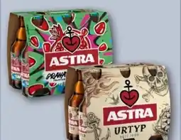 REWE Center Brauerei Astra Urtyp Angebot