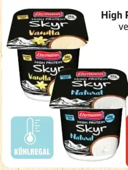 Edeka Ehrmann High Protein Skyr Angebot