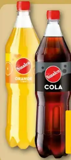 REWE Center Sinalco Limonade Angebot