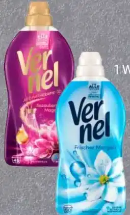 Edeka Vernel Weichspüler Angebot