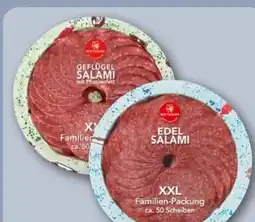 REWE Center Wiltmann XXL-Edel-Salami Angebot