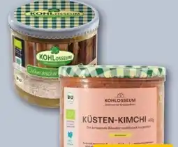 REWE Center Kohlosseum Bio Krautwelten Angebot