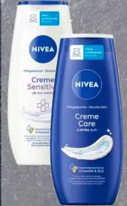 Edeka Nivea Duschgel Angebot