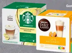 Edeka Nescafé Dolce Gusto Kapseln Angebot