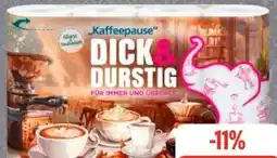 Edeka Dick&Durstig Küchentücher Angebot