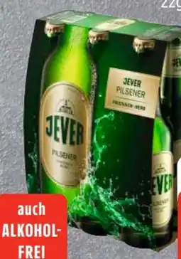 Edeka Jever Bier Angebot