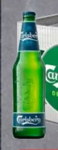 Edeka Carlsberg Beer Angebot