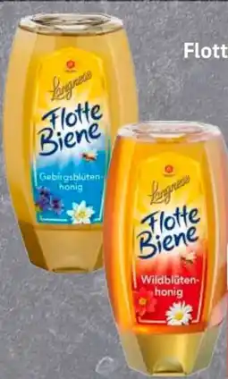 Edeka Langnese Honig Flotte Biene Angebot