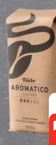 Edeka Tchibo Kaffee Aromatico Angebot