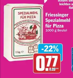 HIT Friessinger Spezialmehl für Pizza Angebot