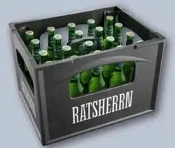 REWE Center Ratsherrn Bier Angebot
