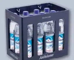 REWE Center Adelholzener Mineralwasser Angebot