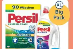 Budni Persil Waschmittel XL Angebot