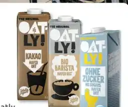 Budni Oatly Haferdrink Angebot