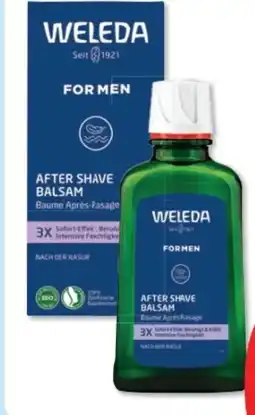 Budni Weleda After Shave Balsam Angebot