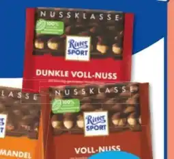 Budni Ritter Sport Schokolade Nuss Klasse Angebot