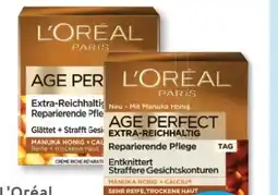 Budni L'Oréal Paris Age Perfect Manuka-Honig Tagespflege Angebot