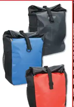 Budni Dunlop Doppel-Satteltasche Angebot