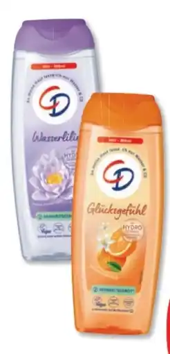 Budni CD Duschgel Angebot