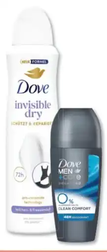 Budni Dove Advanced Care Deo Spray Angebot