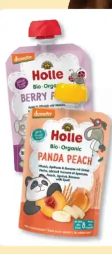 Budni Holle Bio Quetschie Angebot