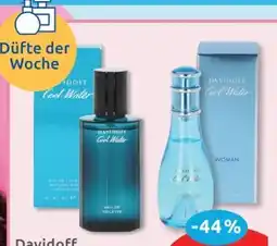 Budni Davidoff Cool Water EdT Angebot