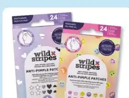 Budni Wild Stripes Anti-Pimple Patches Angebot