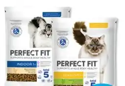 Budni Perfect Fit Katzennahrung Angebot