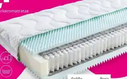 Mömax Taschenfederkernmatratze Trevi Angebot