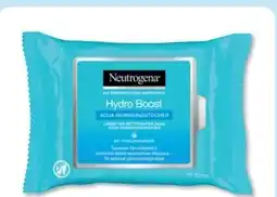 Budni Neutrogena Hydro Boost Aqua Reinigungstücher Angebot