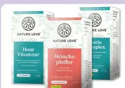 Budni Nature Love Mönchspfeffer Angebot