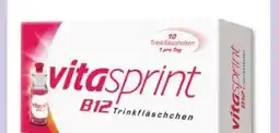 Budni Pfizer Healthcare Trinkfläschchen Vitasprint B12 Angebot