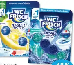 Budni Henkel Wc Frisch Kraft Aktiv Angebot