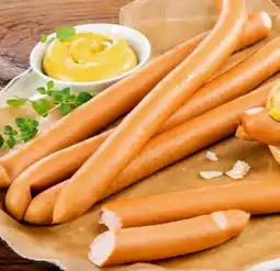 REWE Wiener Würstchen Angebot