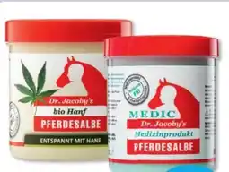 Budni Dr. Jacoby‘s Pferdesalbe Angebot