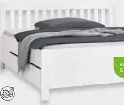 Mömax Stauraumbett Nizza Angebot