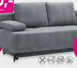 Mömax Schlafsofa Stone Angebot