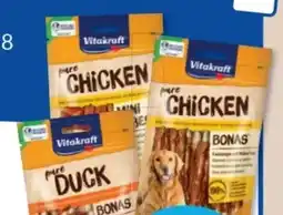 Budni Vitakraft Snack für Hunde Angebot