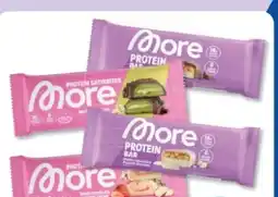 Budni More Nutrition Proteinriegel Angebot