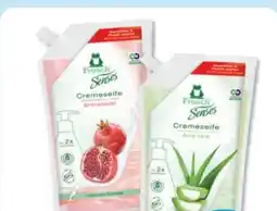 Budni Frosch Flüssigseife Nachfüllbeutel Angebot