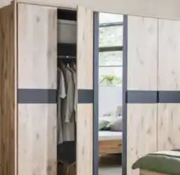 Mömax Drehtürenschrank Bergamo Angebot