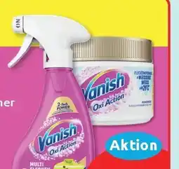Budni Vanish Fleckenentferner Angebot