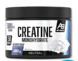 Budni All Stars Creatine Monohydrate Angebot