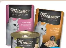 Budni Miamor Katzennahrung Angebot