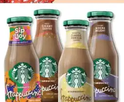 Budni Starbucks Frappuccino Angebot